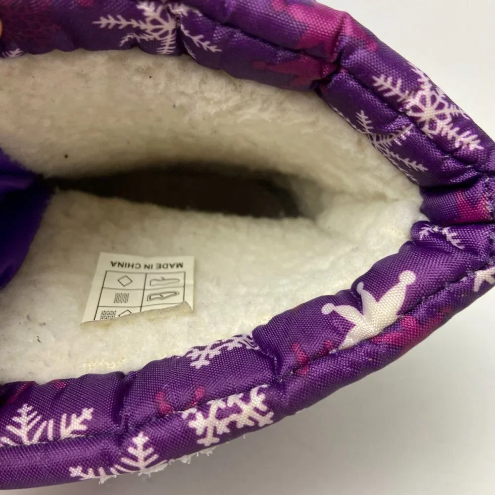 Adorababy Snow Boots Sz 11